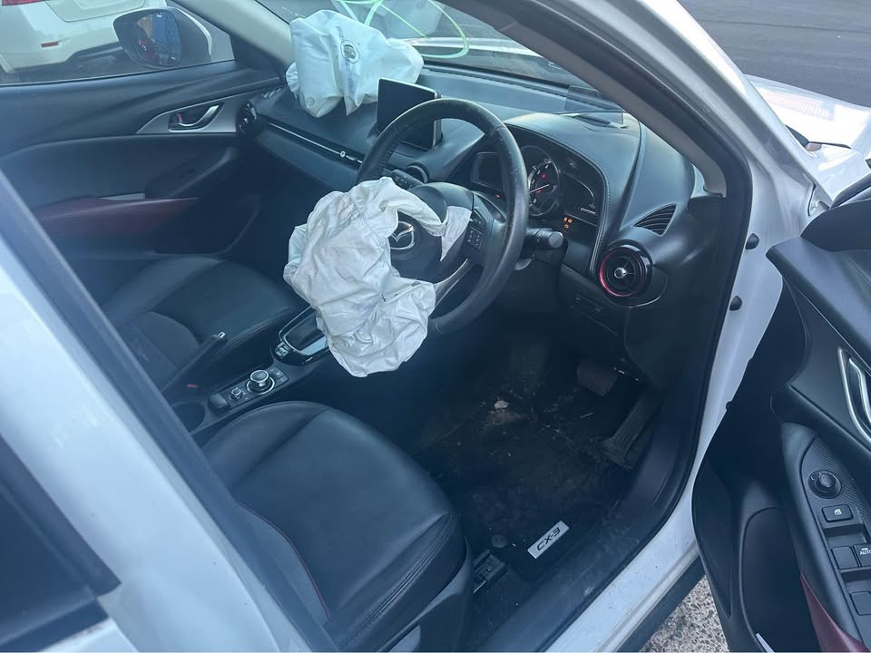 Mazda CX-3 2017 DK sTouring PE-VPS Automatic Parts – Now Dismantling