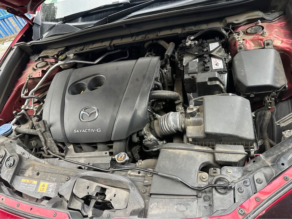 Mazda CX-30 2020 DM G20 PE-VPS Automatic Parts – Now Dismantling
