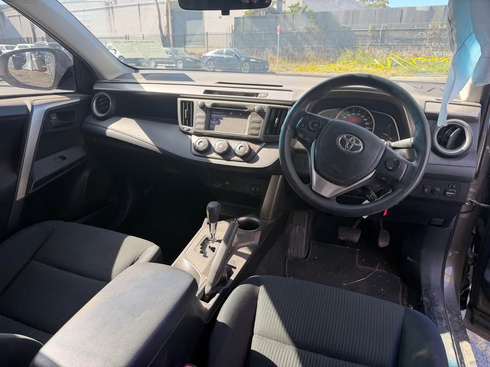 Toyota RAV4 2015 ASA44R 2AR-FE Automatic Parts – Now Dismantling