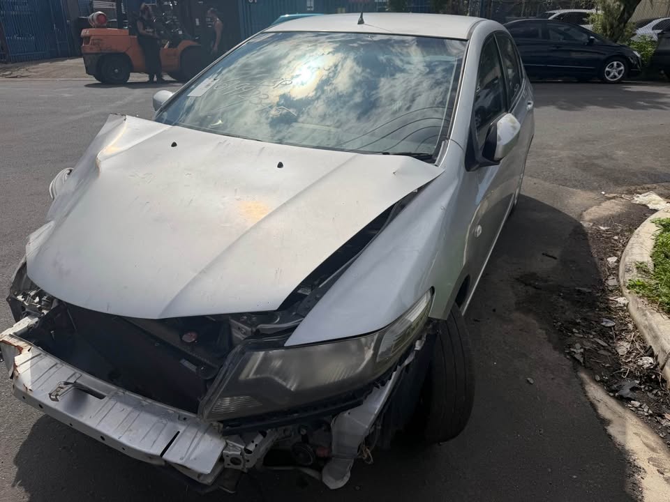 Honda City 2009 GM2 L15A7 Manual Parts – Now Dismantling