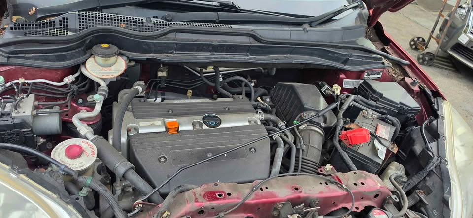 Honda CR-V 2007 RE K24Z1 Automatic Parts – Now Dismantling