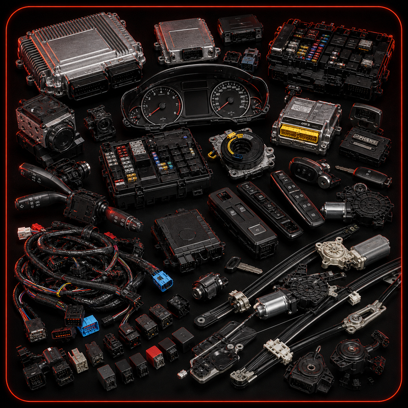 Electrical & Modules
