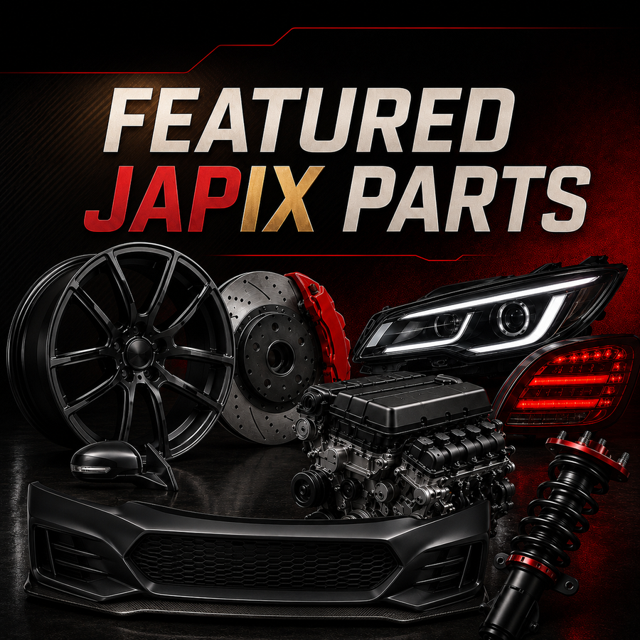 Featured Parts