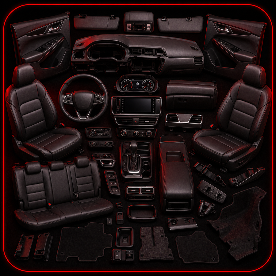 Interior Parts