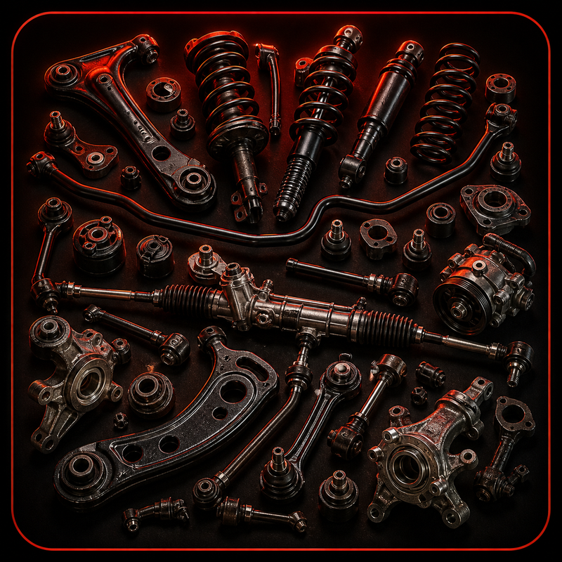 Suspension & Steering