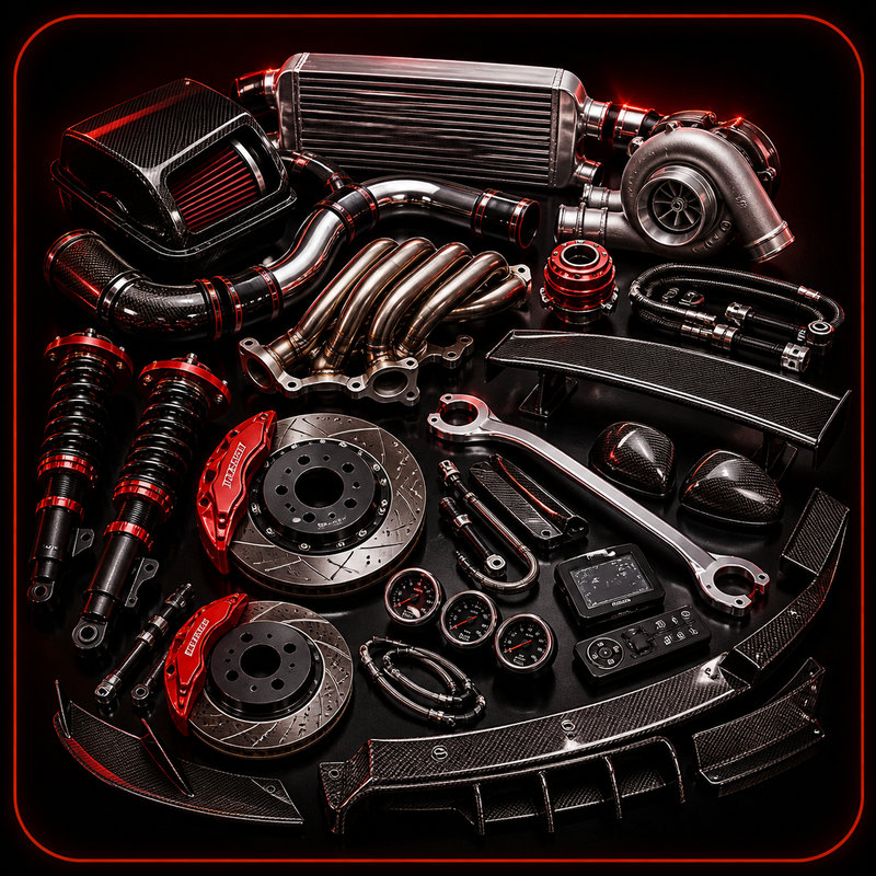 Performance & Upgrades