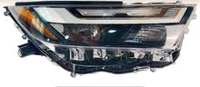 Toyota RAV4 50 Series Right Headlight Without LED DRL 2019–2025 – Brand New