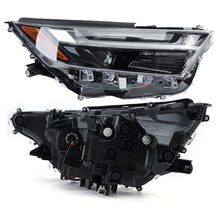 Toyota RAV4 50 Series Right Headlight with LED DRL 2019–2025 – Brand New