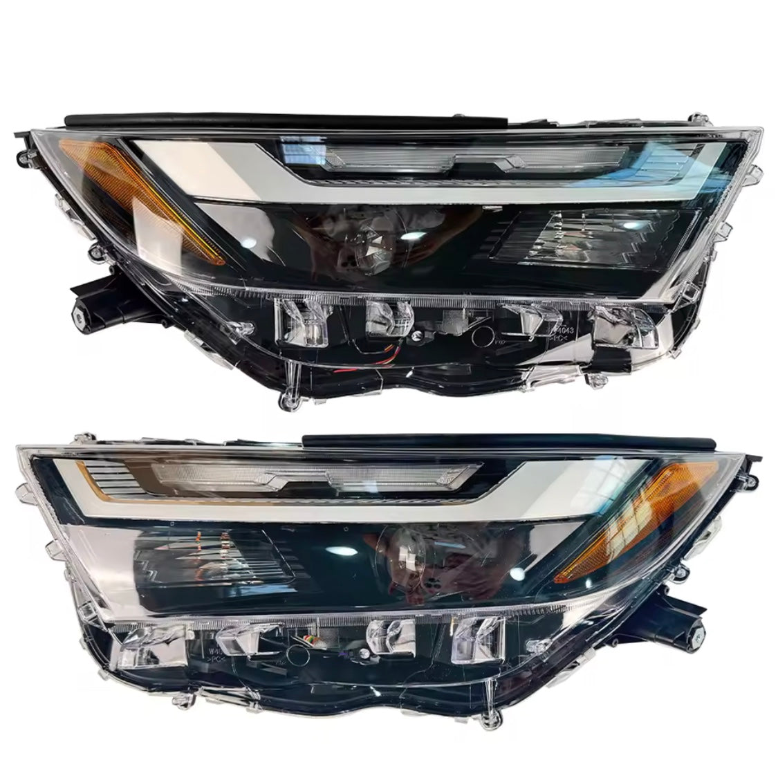 Toyota RAV4 50 Series Right Headlight Without LED DRL 2019–2025 – Brand New