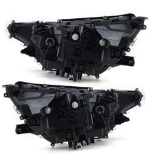Toyota RAV4 50 Series Left Headlight with LED DRL 2019–2025 – Brand New