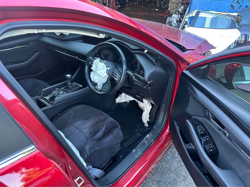Mazda 3 2022 BP Hatch G20 PE-VPS Manual Parts – Now Dismantling