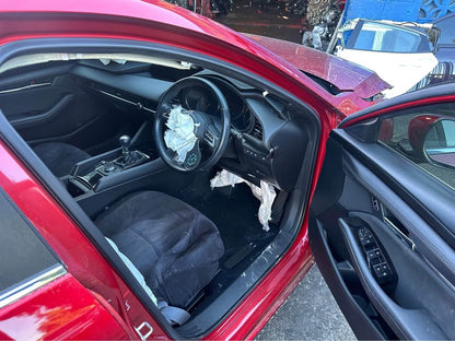 Mazda 3 2022 BP Hatch G20 PE-VPS Manual Parts – Now Dismantling
