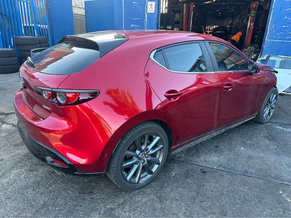 Mazda 3 2022 BP Hatch G20 PE-VPS Manual Parts – Now Dismantling