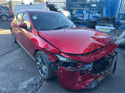 Mazda 3 2022 BP Hatch G20 PE-VPS Manual Parts – Now Dismantling
