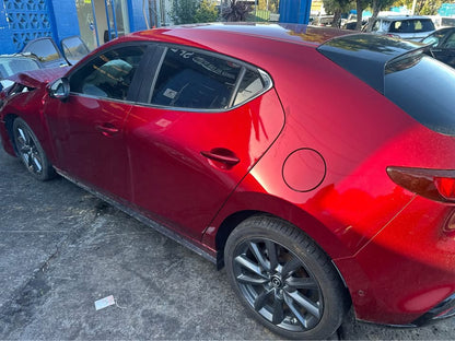 Mazda 3 2022 BP Hatch G20 PE-VPS Manual Parts – Now Dismantling
