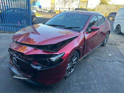 Mazda 3 2022 BP Hatch G20 PE-VPS Manual Parts – Now Dismantling