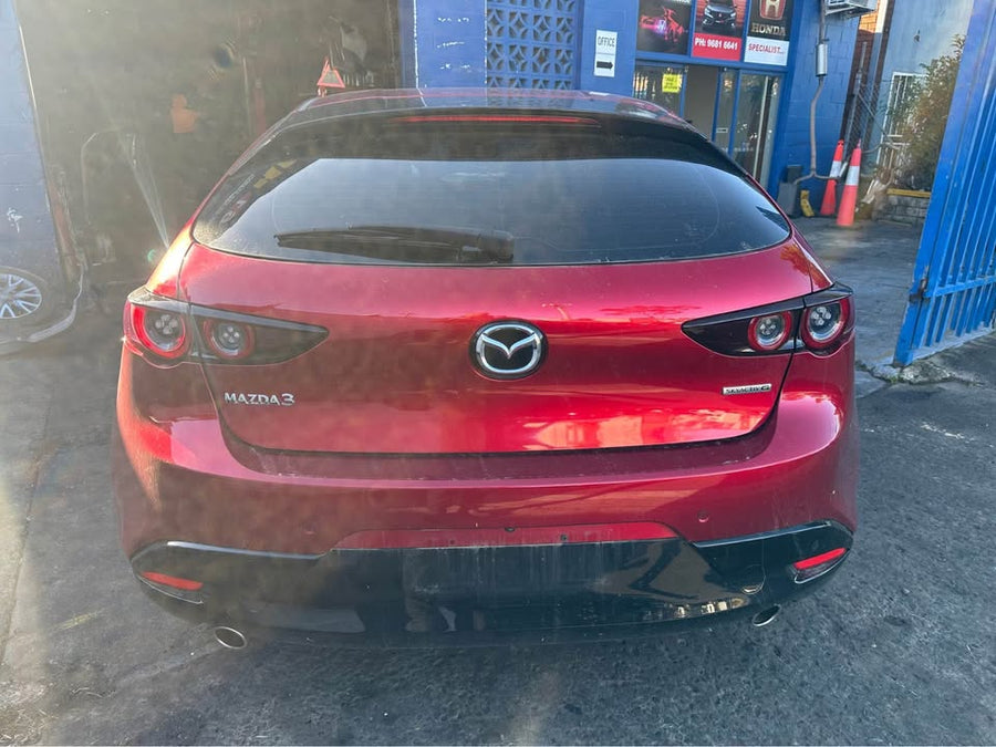 Mazda 3 2022 BP Hatch G20 PE-VPS Manual Parts – Now Dismantling