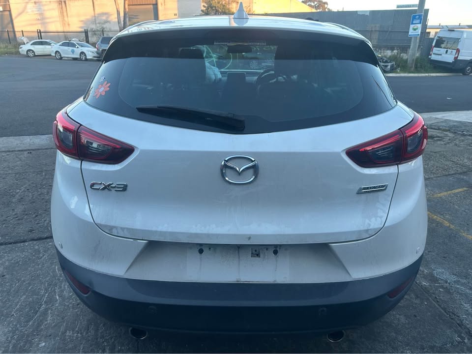 Mazda CX-3 2017 DK sTouring PE-VPS Automatic Parts – Now Dismantling