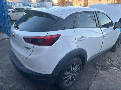Mazda CX-3 2017 DK sTouring PE-VPS Automatic Parts – Now Dismantling