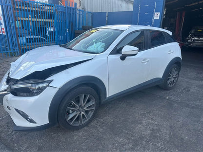 Mazda CX-3 2017 DK sTouring PE-VPS Automatic Parts – Now Dismantling