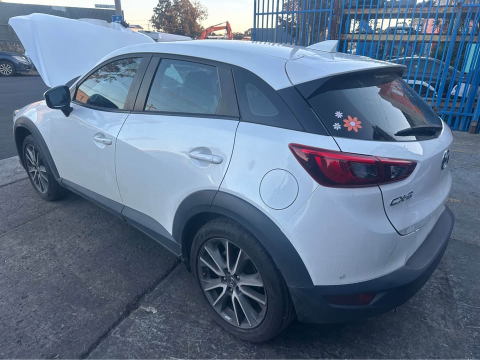 Mazda CX-3 2017 DK sTouring PE-VPS Automatic Parts – Now Dismantling
