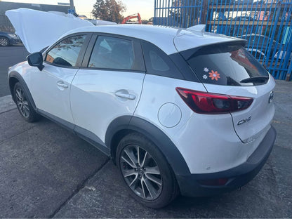 Mazda CX-3 2017 DK sTouring PE-VPS Automatic Parts – Now Dismantling