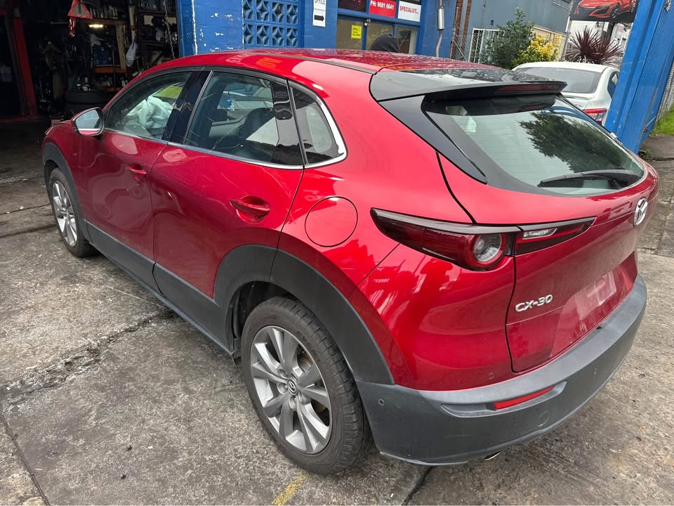 Mazda CX-30 2020 DM G20 PE-VPS Automatic Parts – Now Dismantling