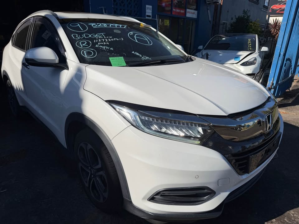 Honda HR-V 2021 RU R18Z9 CVT Automatic Parts – Now Dismantling