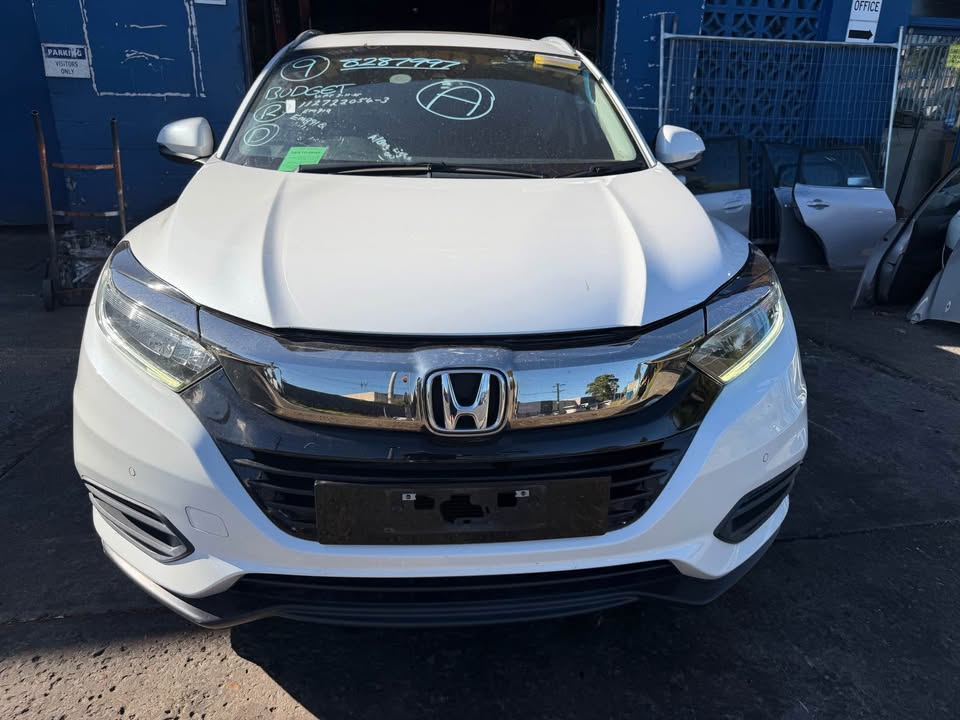 Honda HR-V 2021 RU R18Z9 CVT Automatic Parts – Now Dismantling