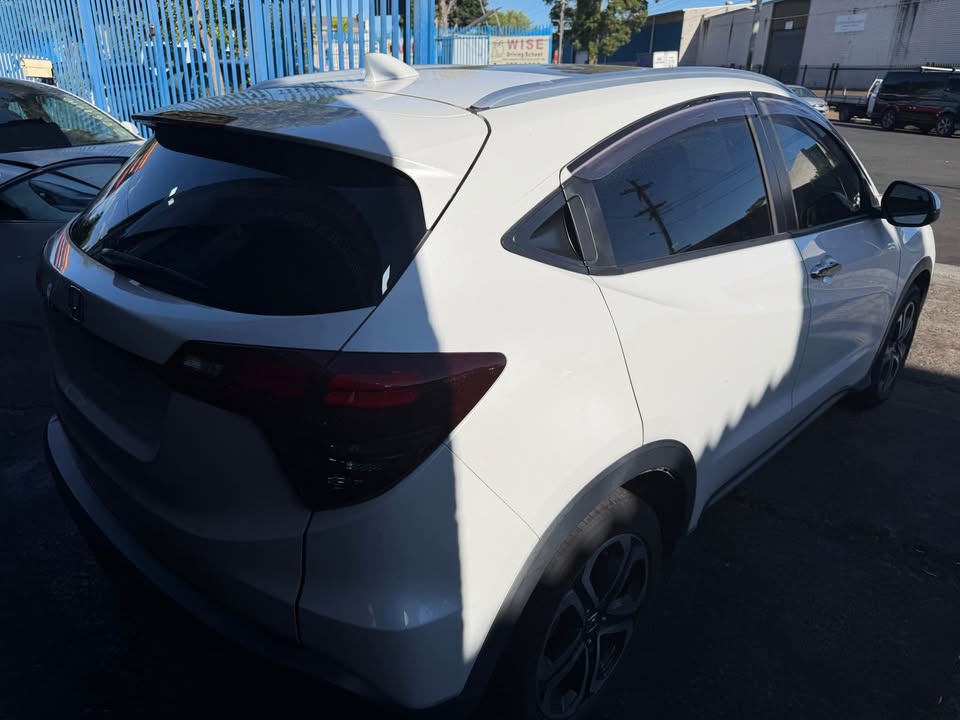Honda HR-V 2021 RU R18Z9 CVT Automatic Parts – Now Dismantling