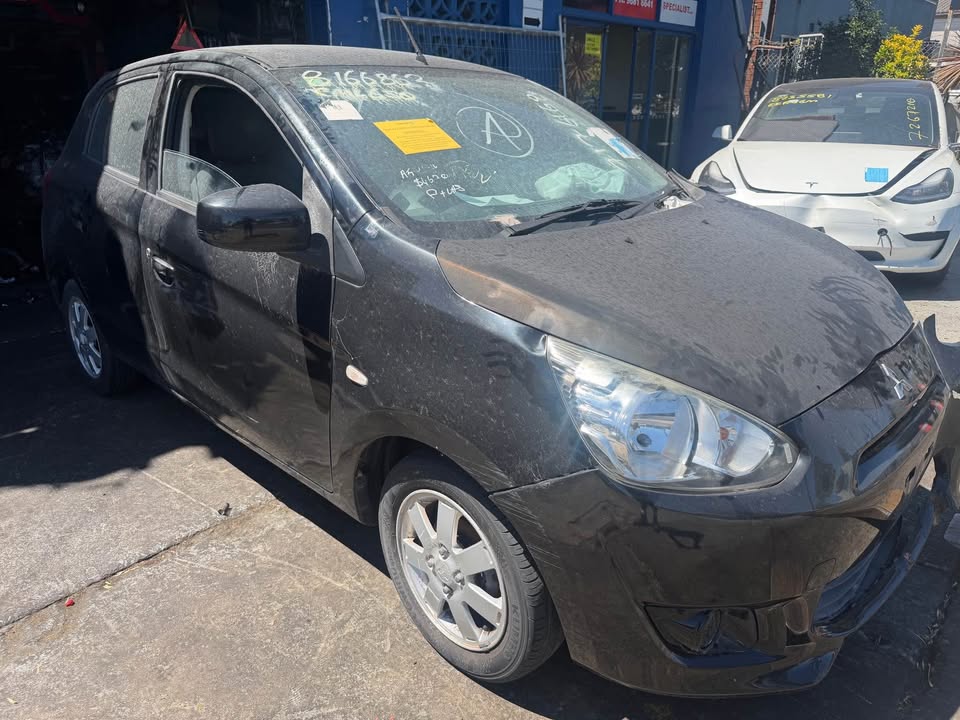 Mitsubishi Mirage 2013 LA ES 3A92 CVT Automatic Parts – Now Dismantling
