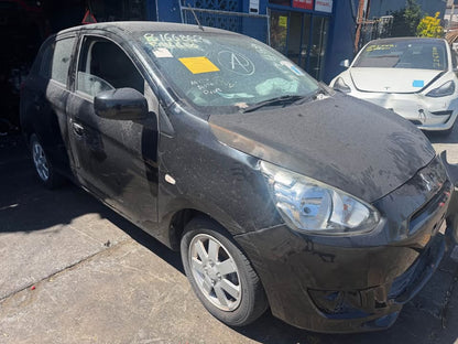 Mitsubishi Mirage 2013 LA ES 3A92 CVT Automatic Parts – Now Dismantling