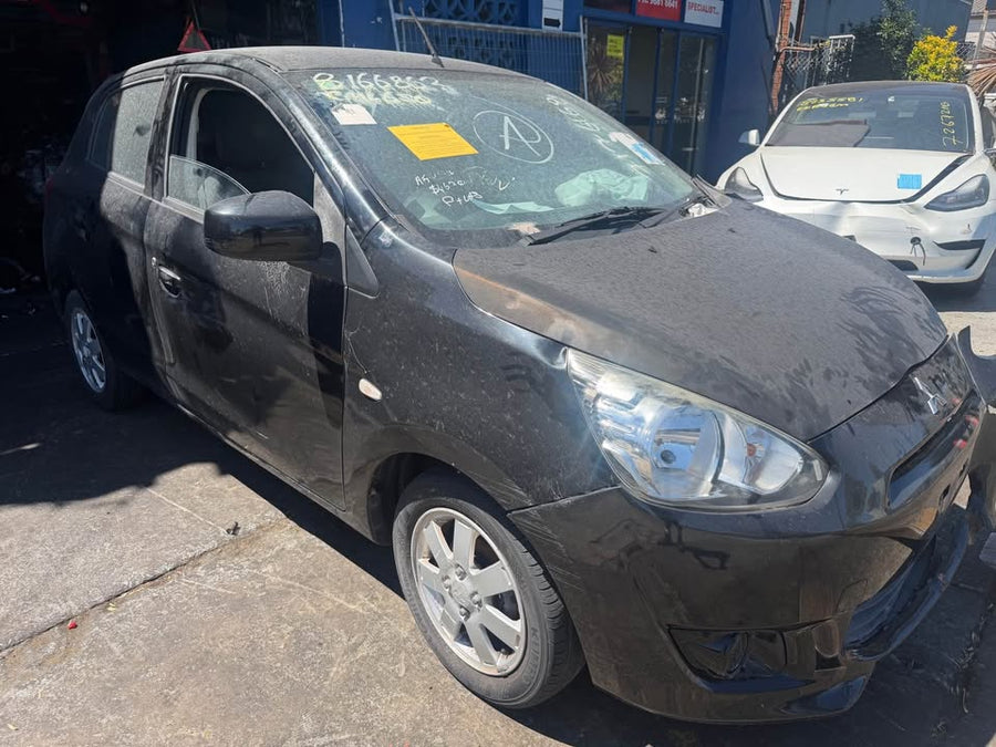 Mitsubishi Mirage 2013 LA ES 3A92 CVT Automatic Parts – Now Dismantling