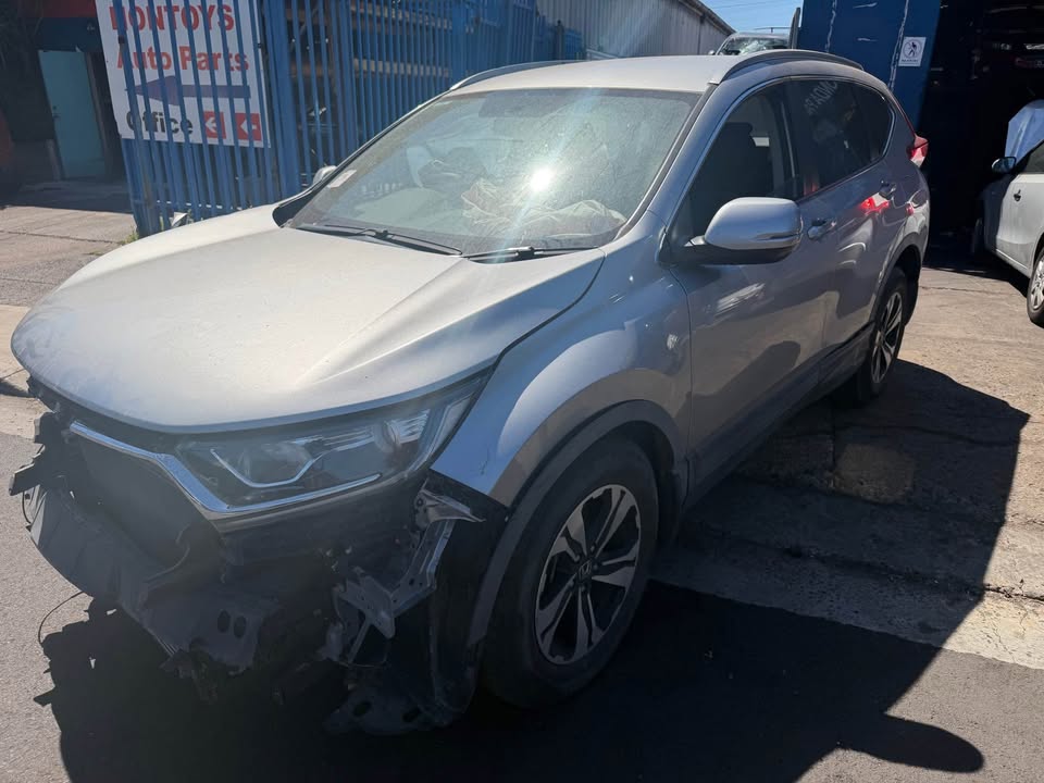 Honda CR-V 2017 RW L15B7 CVT Automatic Parts