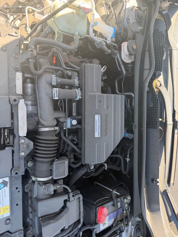 Honda CR-V 2017 RW L15B7 CVT Automatic Parts – Now Dismantling