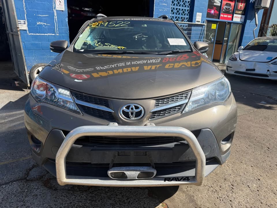 Toyota RAV4 2015 ASA44R 2AR-FE Automatic Parts – Now Dismantling