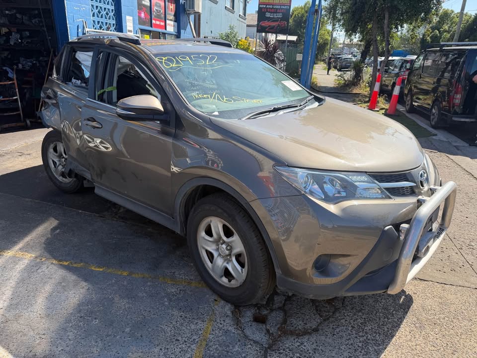 Toyota RAV4 2015 ASA44R 2AR-FE Automatic Parts – Now Dismantling