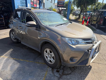 Toyota RAV4 2015 ASA44R 2AR-FE Automatic Parts – Now Dismantling