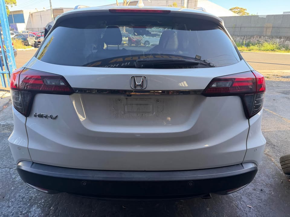 Honda HR-V 2021 RU R18Z9 CVT Automatic Parts – Now Dismantling