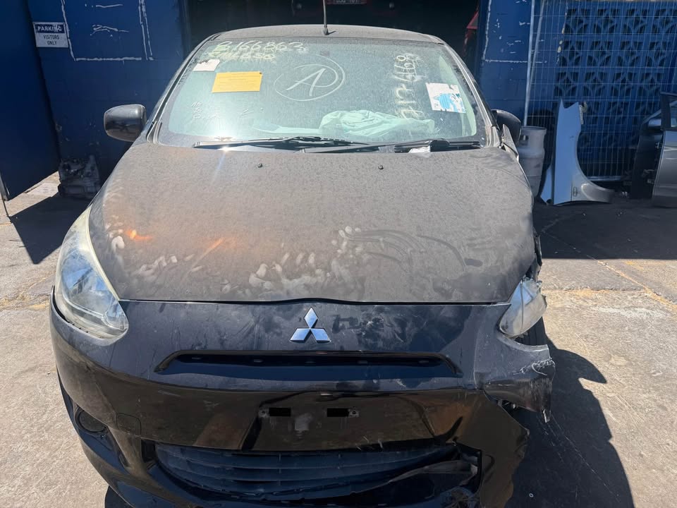 Mitsubishi Mirage 2013 LA ES 3A92 CVT Automatic Parts – Now Dismantling
