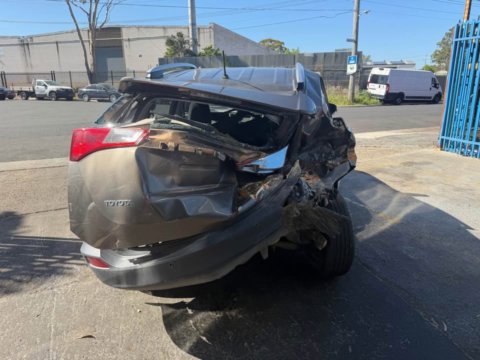 Toyota RAV4 2015 ASA44R 2AR-FE Automatic Parts – Now Dismantling