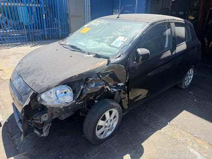 Mitsubishi Mirage 2013 LA ES 3A92 CVT Automatic Parts – Now Dismantling