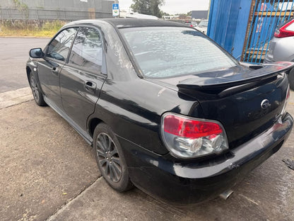 Subaru Impreza 2006 GD 2.0i EJ20 Automatic Parts – Now Dismantling