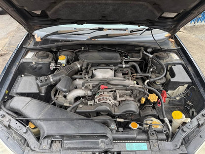 Subaru Impreza 2006 GD 2.0i EJ20 Automatic Parts – Now Dismantling