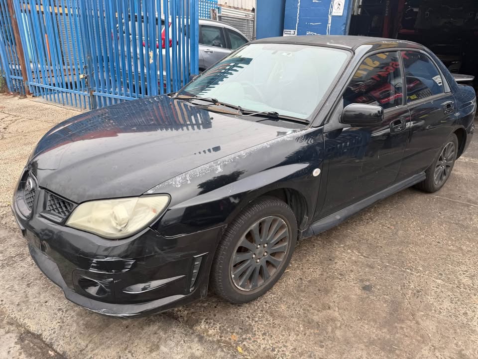 Subaru Impreza 2006 GD 2.0i EJ20 Automatic Parts – Now Dismantling