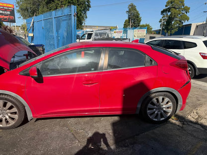 Honda Civic 2012 FK2 Hatch 1.8L Automatic Parts – Now Dismantling