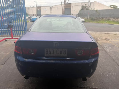 Honda Accord Euro 2006 CL9 Luxury K24A3 Automatic Parts – Now Dismantling