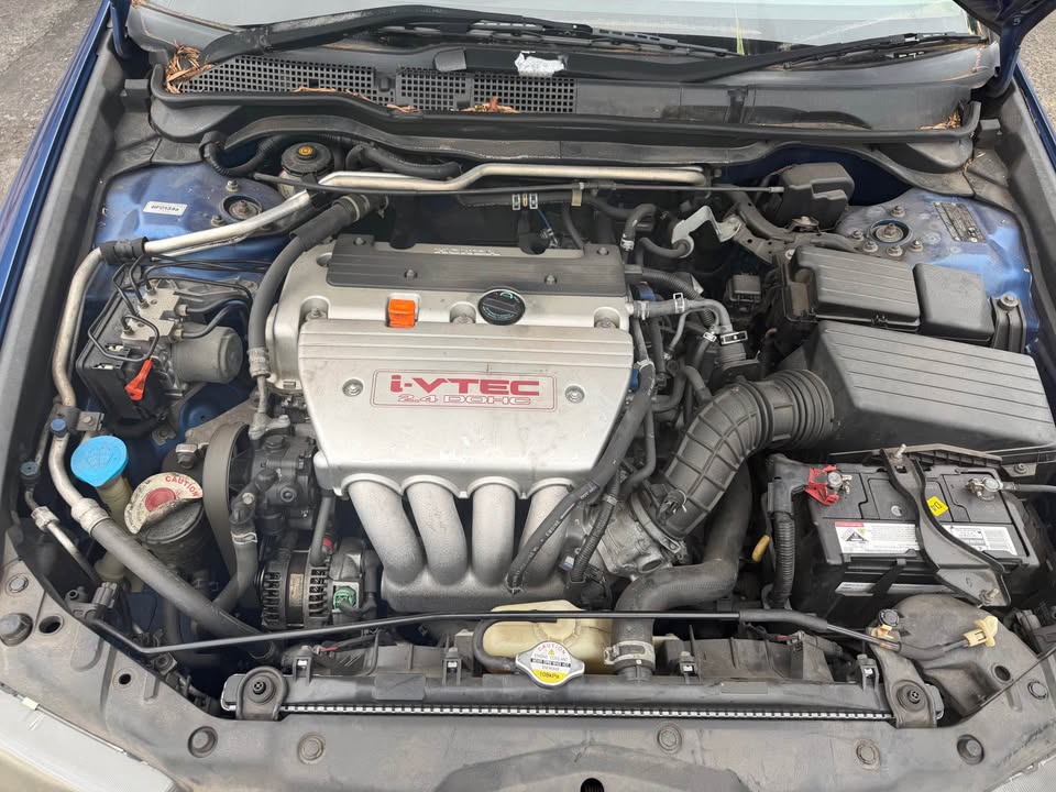 Honda Accord Euro 2006 CL9 Luxury K24A3 Automatic Parts – Now Dismantling
