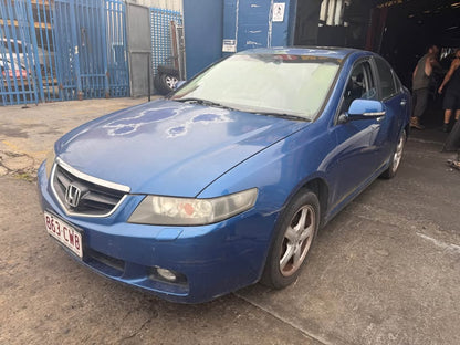 Honda Accord Euro 2006 CL9 Luxury K24A3 Automatic Parts – Now Dismantling