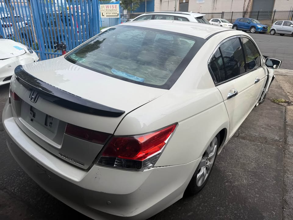 Honda Accord 2008 CP2 K24Z2 Automatic Parts – Now Dismantling